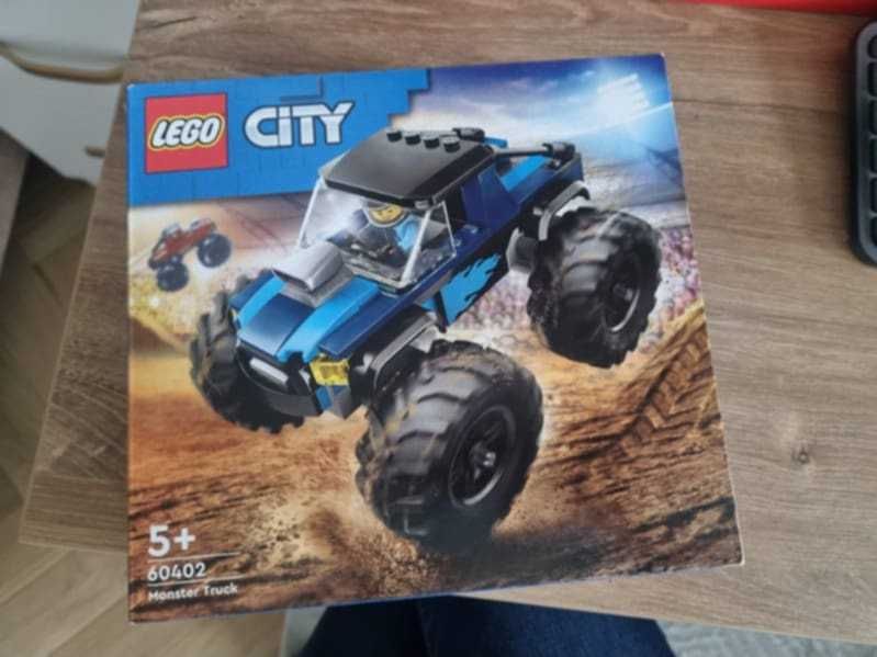lego city 60402 monster truck