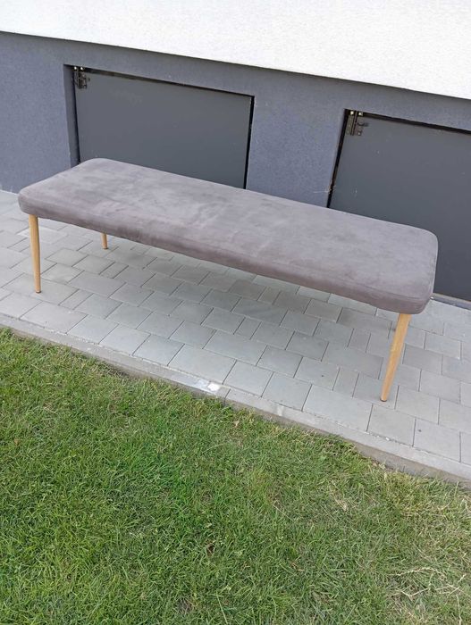 Ławka tapicerowana 150 cm
