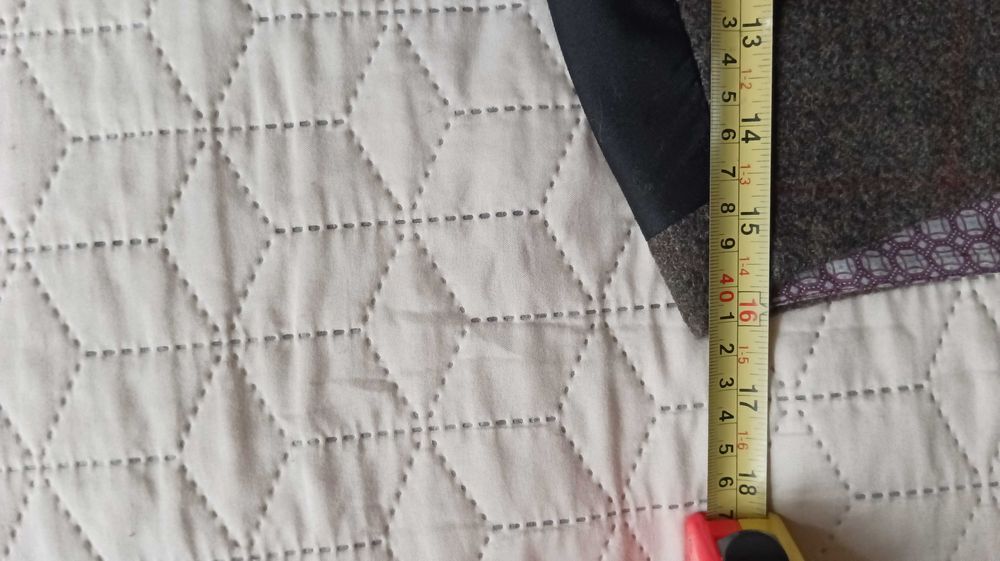 Жилетка Harris Tweed.
