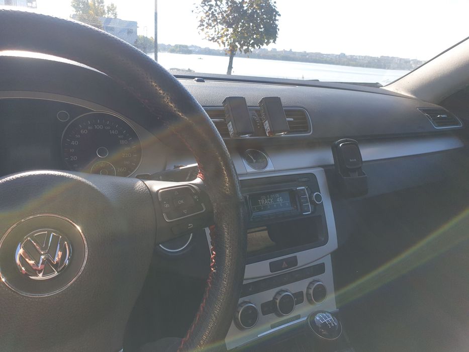 VW Passat b7 2014 1.6tdi