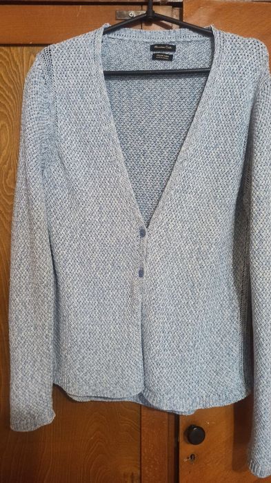 1=3 Кардиган " Massimo Dutti" р.L