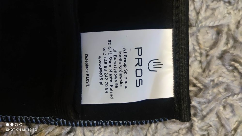 Kalosze z podnoskami + ocieplacze