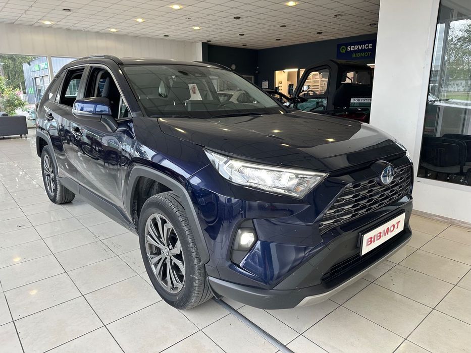 Toyota RAV-4