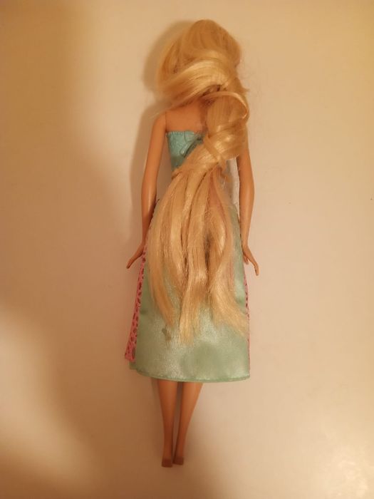 Boneca Barbie  Endless Hair Kingdom Dreamtopia Princess 2016