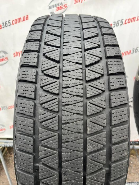 265/65 r17 bridgestone blizzak dm-v3 8mm шини бу зима