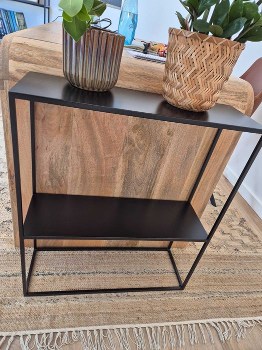 Consola em Metal - La Redoute