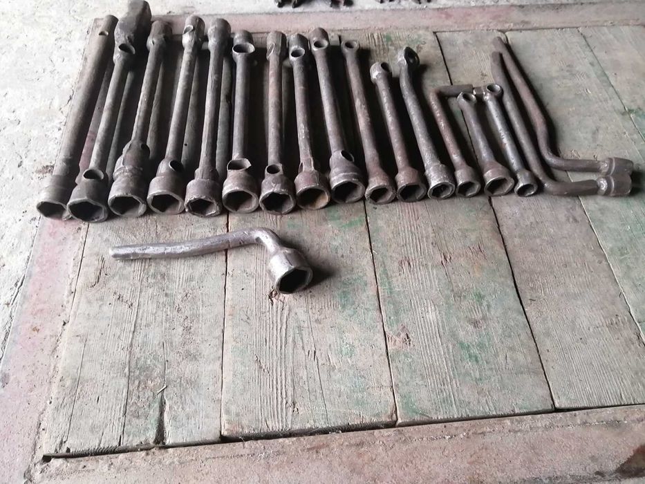 Балонні ключі