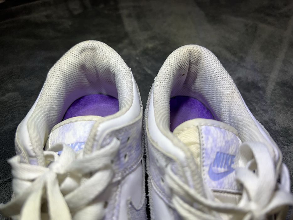 Кросівки Nike SB Dunk Low Purple Pulse