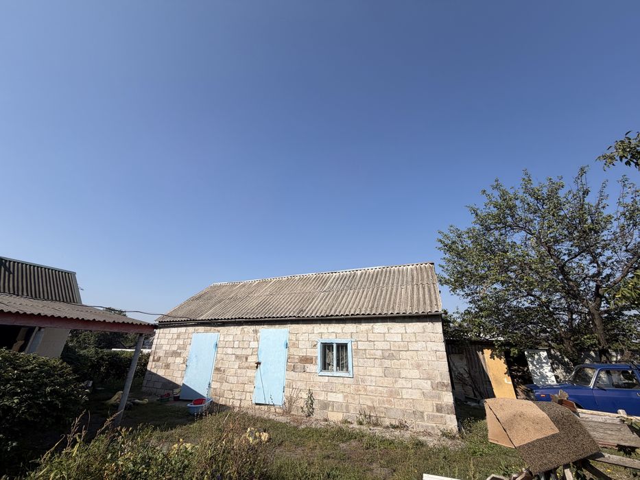 Продаж будинку 2 види опалення центр села