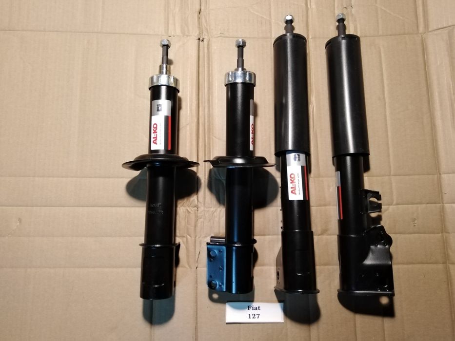 Amortecedores Fiat 126 / 127 / 850 / 500 / 600 / 124