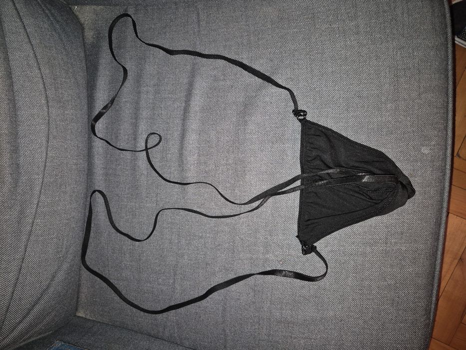 Super wygodne seksi stringi