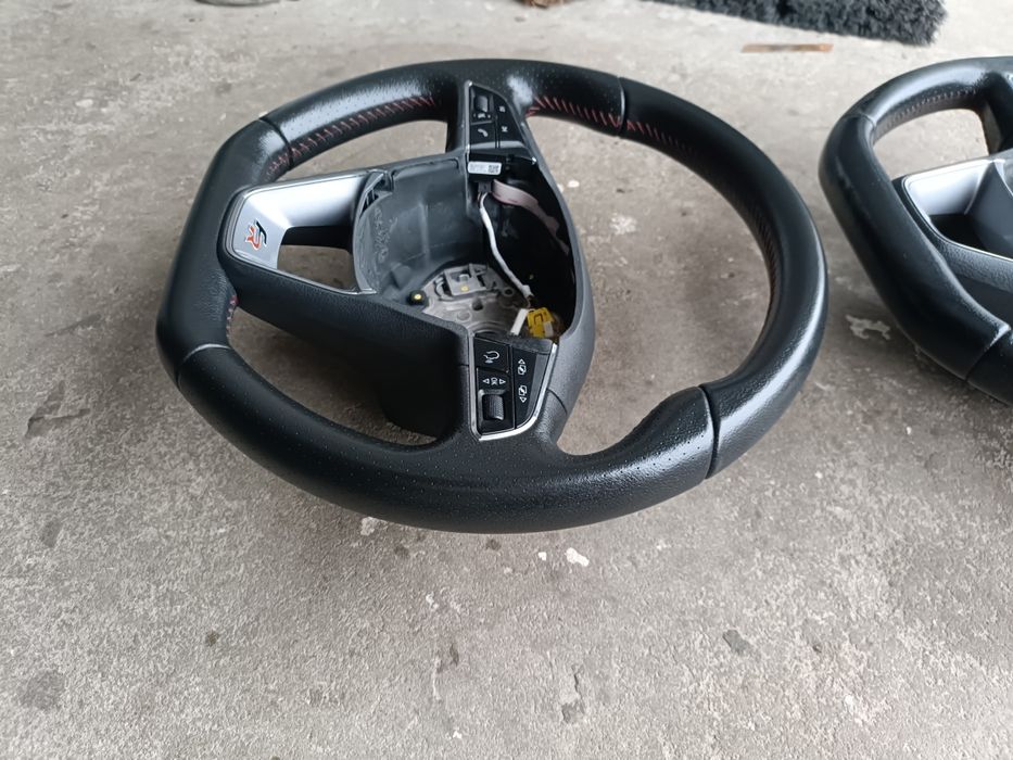 Seat Leon 3 kierownica fr