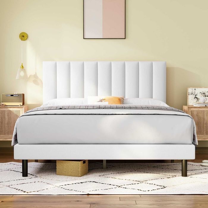 Nowe łóżko / tapicerowane / 120x200 / stelaż / rama / łózeczko / R96!