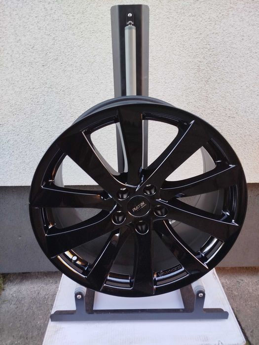 B041# Felgi aluminiowe 9,5J" x 20" 5x114,3 Et 45 Tesla Model Y  Model 3