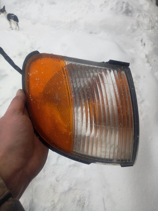 Капот Кіа Grand Sportage Кіа гранд спортейдж 2000 рік