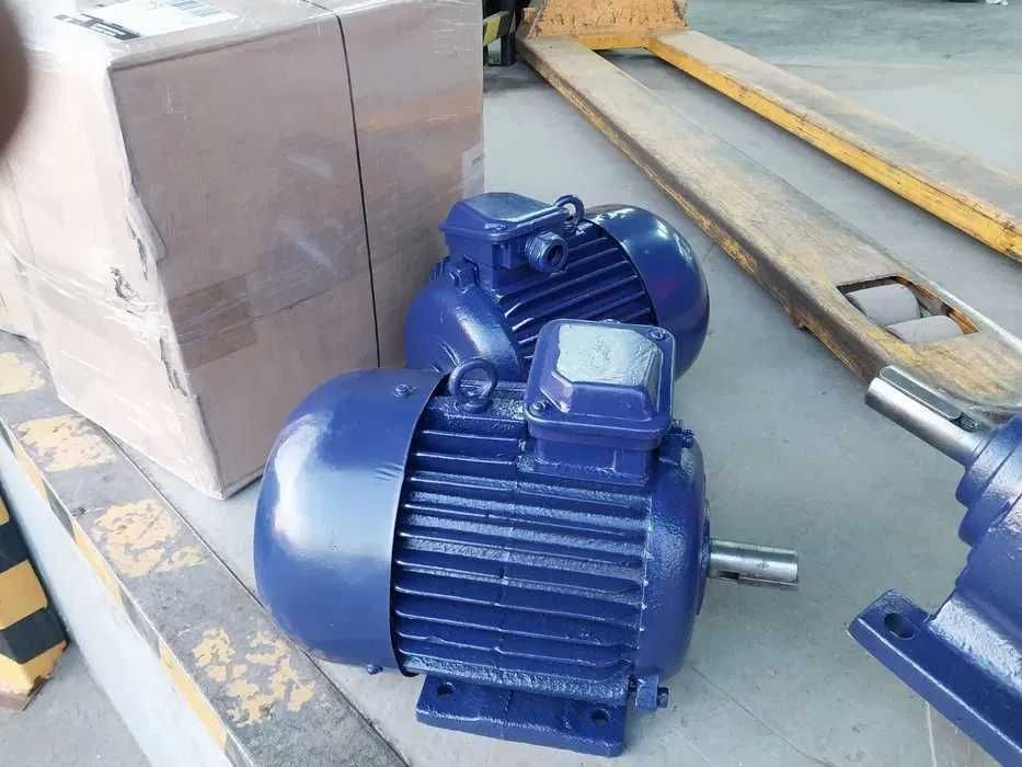 Электродвигатель 4.0квтх1440об\минТакже любые 0.37-15 квтх220-380в