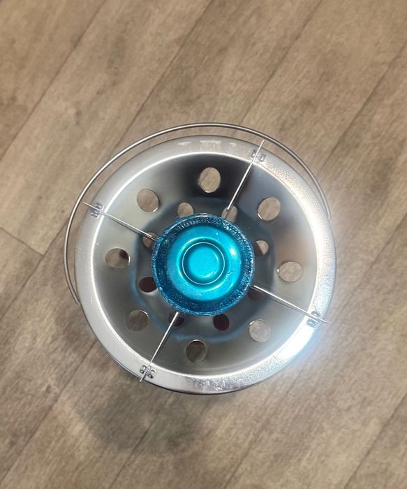 Газовий балон з комфоркою новий