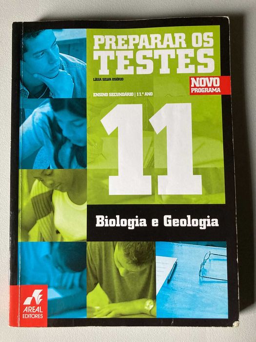 Biologia e Geologia 11º Ano - Preparação p/ Testes