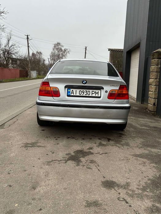Продам бмв е 46 2.0 рестайлінг
