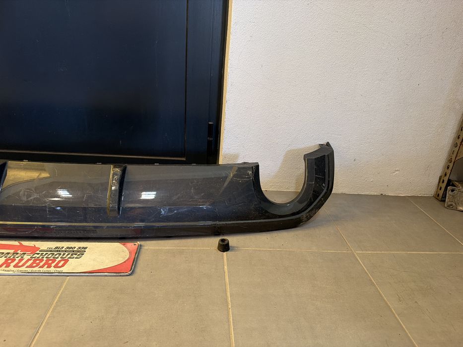 Difusor Bmw serie 4 G26 M