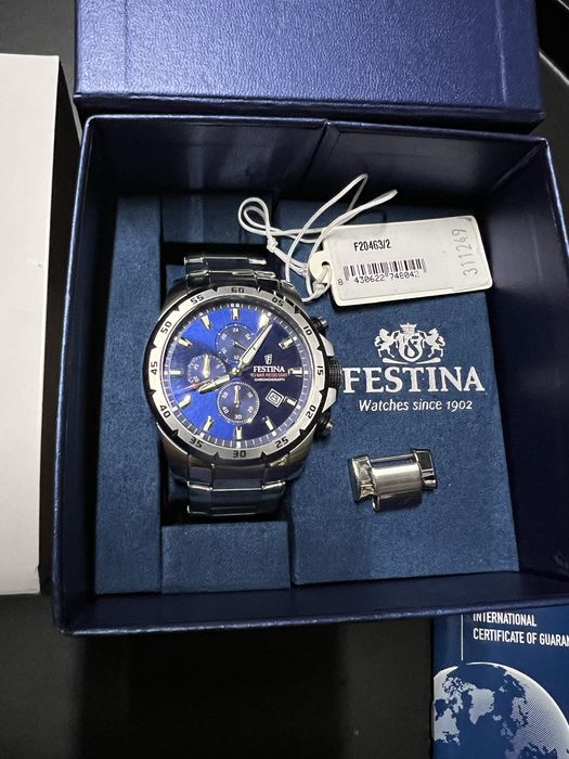 Festina Chrono Sport F20463/2