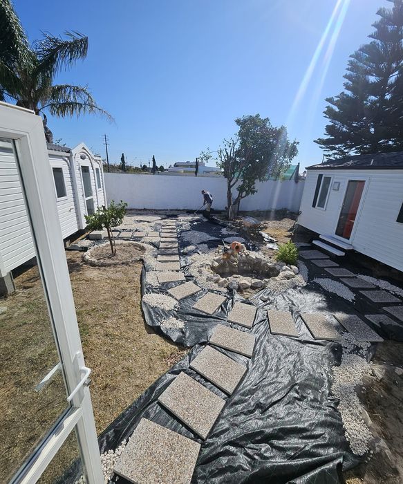 Aluga-se mobile home T2 Marinhais