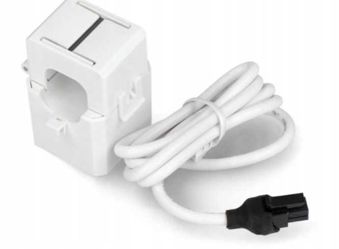 Shelly SCCT 120A - przetwornik pomiarowy z rdzeń ferrytowym Shelly EM