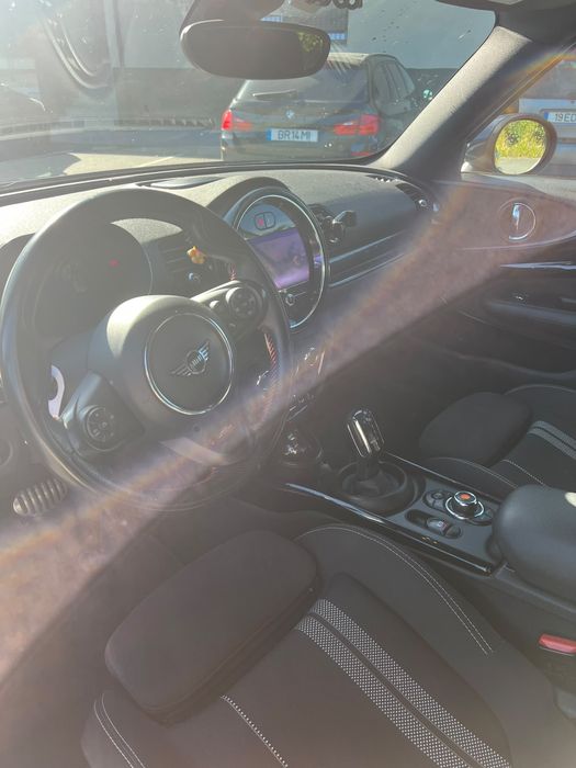 Mini clubman 1.5d JCW