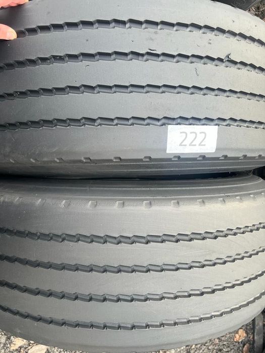 Opony ciężarowe nacinane 385/65/22,5 GOLDEN CROWN ECO WAY