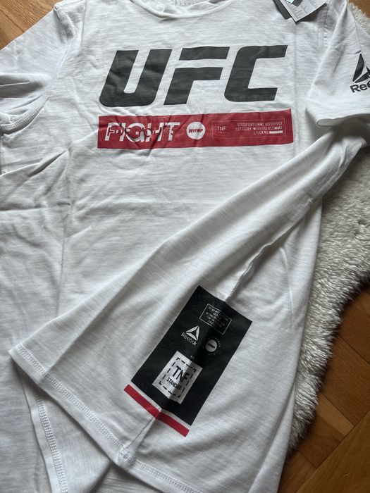 Koszulka Reebok UFC