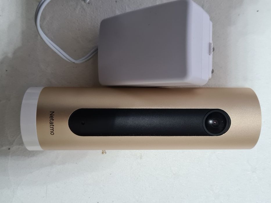 Kamera IP netatmo  wewnetrzna smart indoor