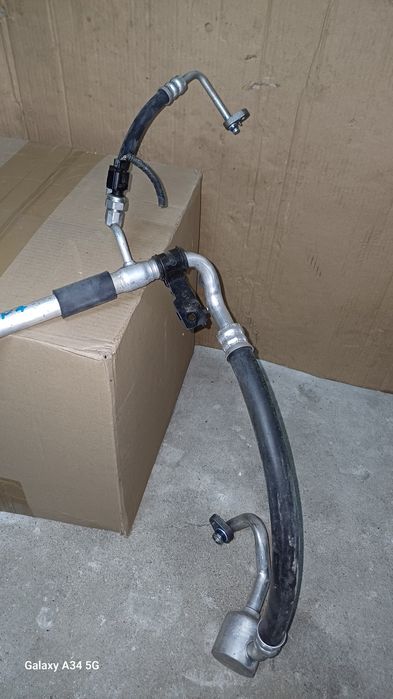 Rurka przewód klimatyzacji hyundai kona