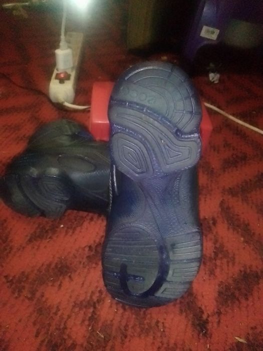 Ботинки весна осінь ЕССО