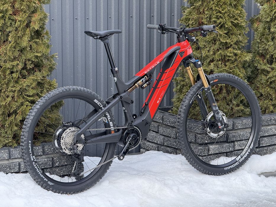 Rotwild R|X750 2026 двопідвіс двухподвес електровелосипед топ новий