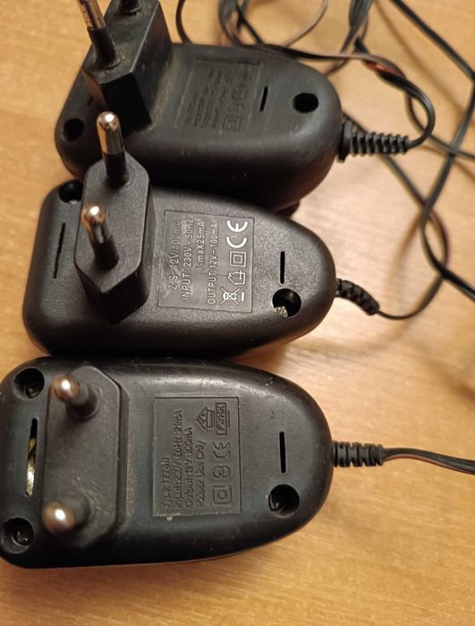 Zasilacze antenowe (3 szt.)