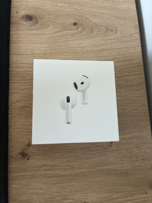 Airpods gen4 anc