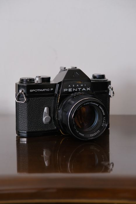 Super Takumar SMC 50mm 1.4