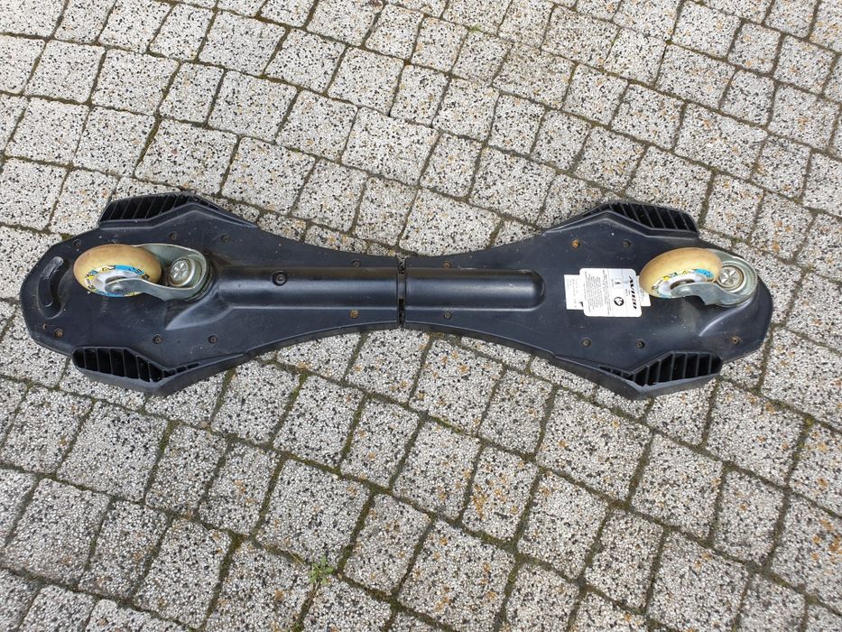 Deskorolka wave board