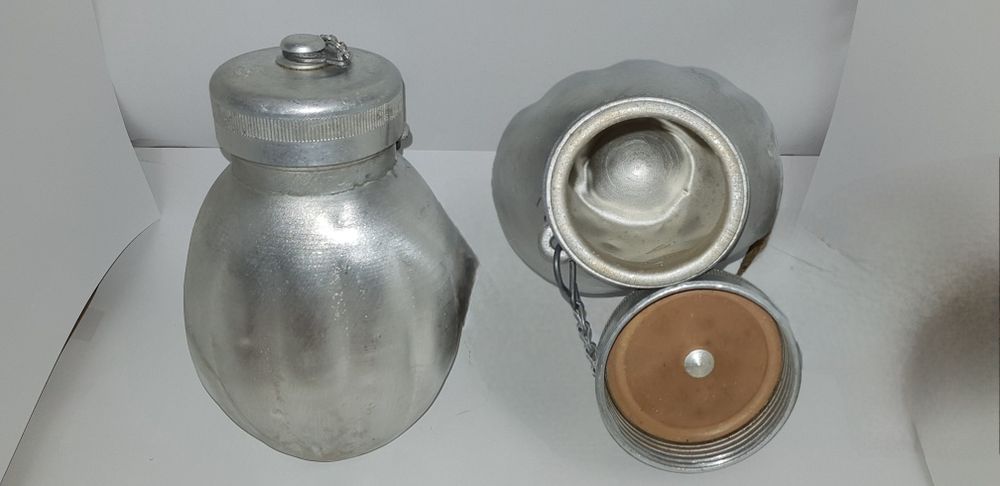 Manierka WP PRL LWP survival aluminium