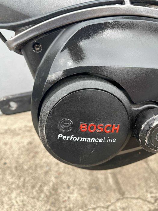 ЕлектровелосипедTriumph E-Bird Ultra 400 Bosch дамка Повний комплект.