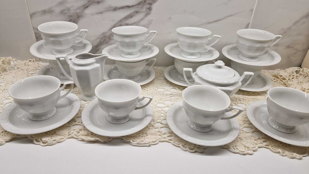 Rosenthal Maria чайний сервіз