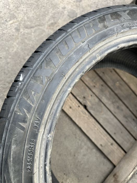 Шини 235 45 18 94V GTradial Maxtour LX пара