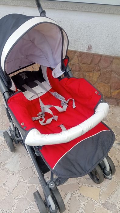 Carrinho trio bebê Pré Natal