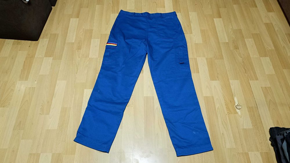 Męskie spodnie ENGELBERT STRAUSS AALBORG r.XL(54) stan idealny