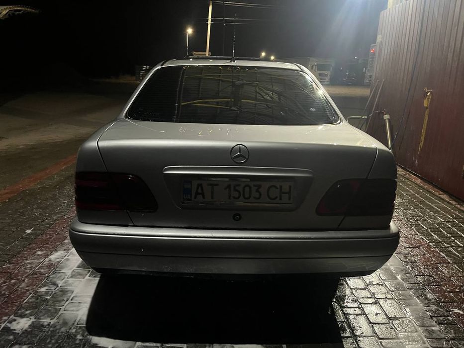 Мерседес 210,2.2CDI