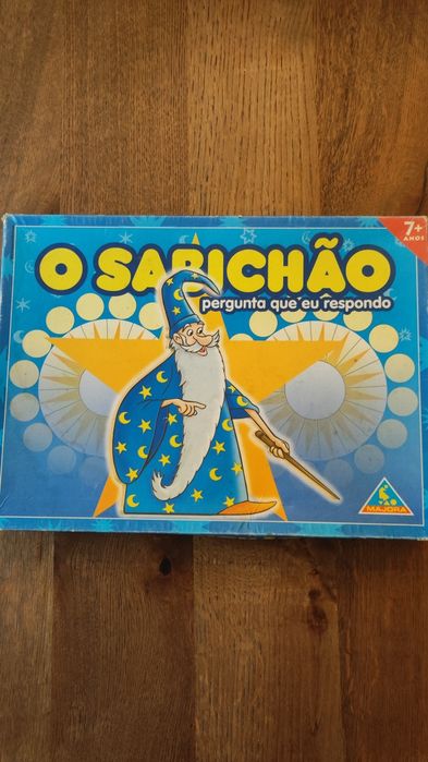 O Sabichão - Majora