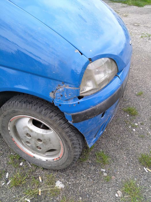 Microcar Ligier benzyna lub zamiana