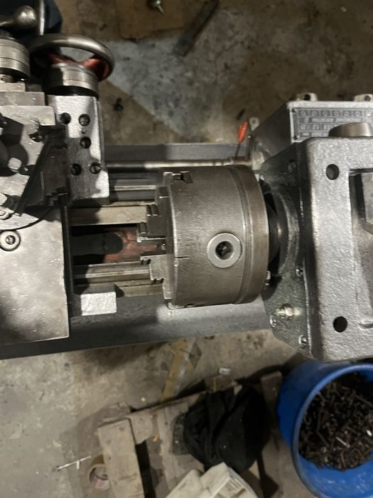 Продам станок такарно-винтарезний ТВ-4