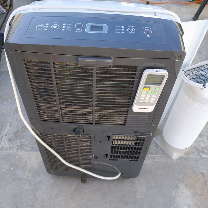 Vendo ar condicionado