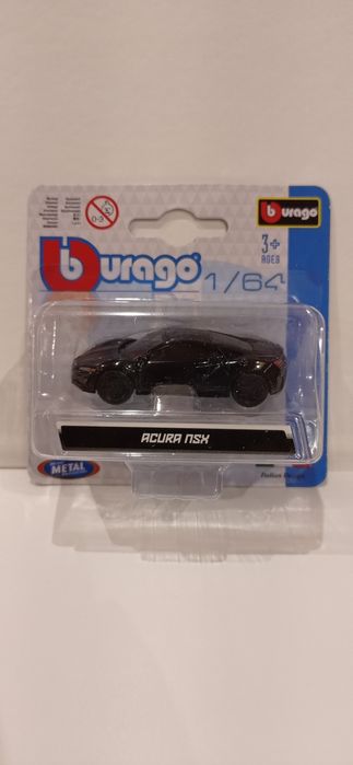 Bburago Honda Acura NSX